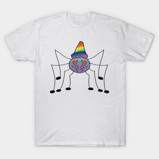 Party Spider T-Shirt